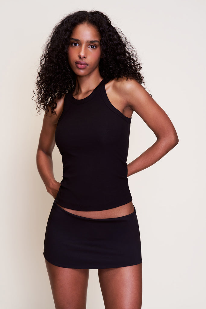 Full Length Cotton Tank