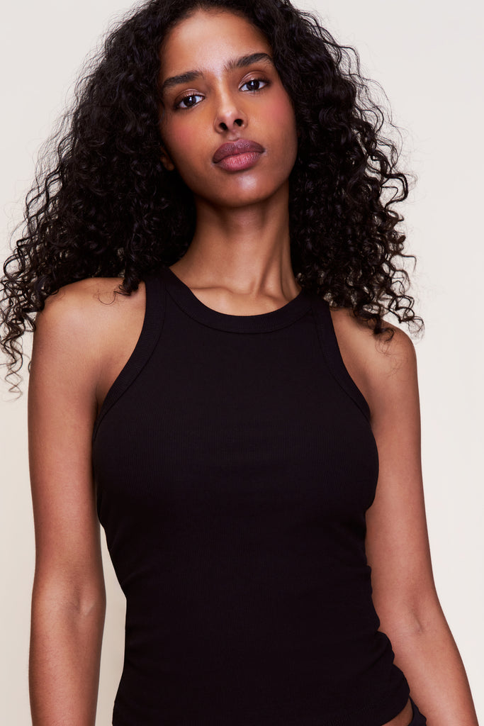 Full Length Cotton Tank