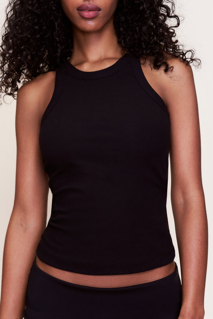 Full Length Cotton Tank