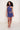 Chiffon Slit Mini Skirt