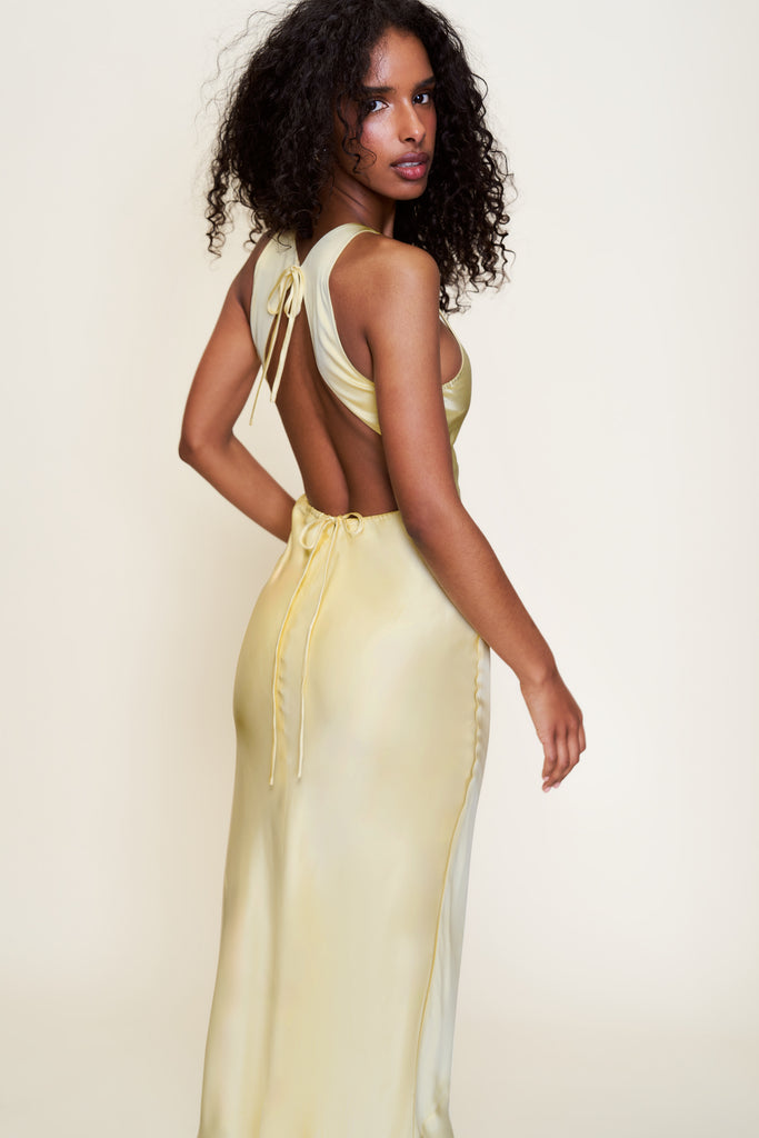 Lina Midi Dress