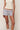 Fleece Short in Heather Grey