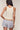 Fleece Short in Heather Grey