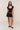 Paloma Mini Skirt in Black