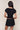 Paloma Mini Skirt in Black