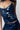 Paillette Cami Top in Sapphire