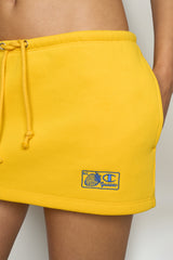 Guizio x Champion Micro Mini Skirt