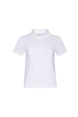 Guizio x Champion Polo Shirt in White