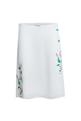 Guizio x Wildflower Water Lily Skirt