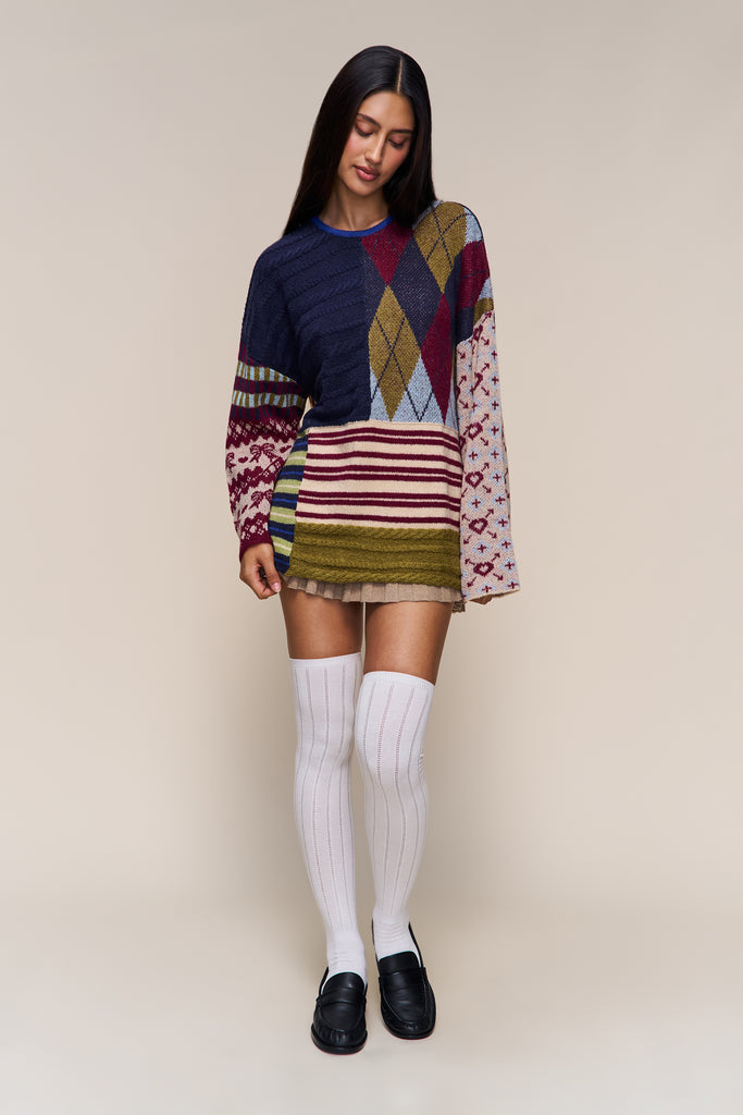 Zuri Sweater