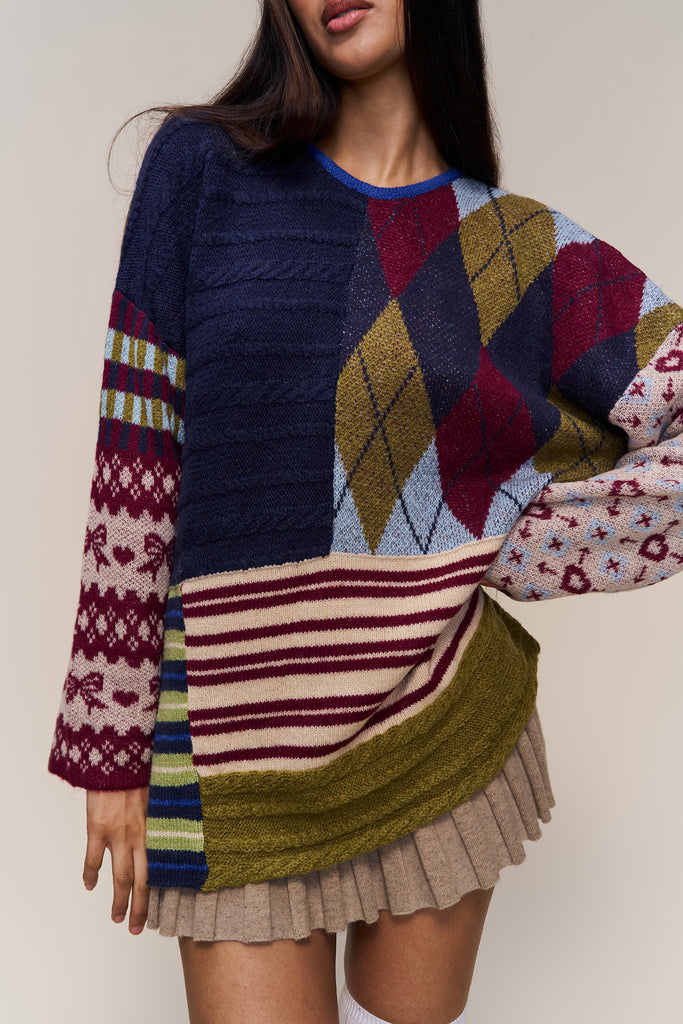 Zuri Sweater