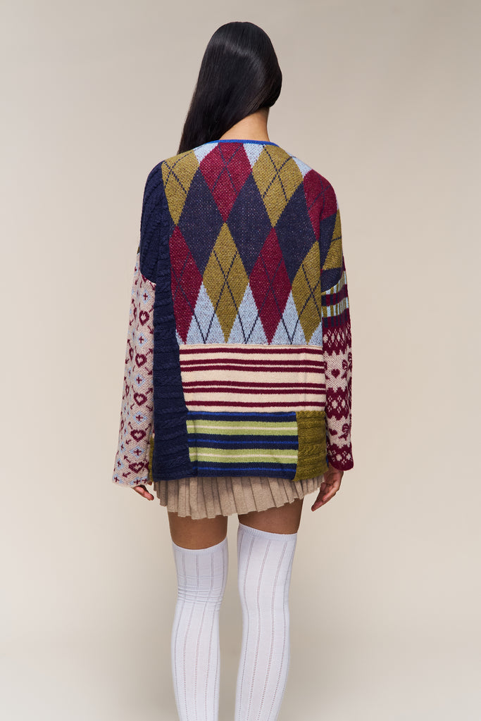 Zuri Sweater