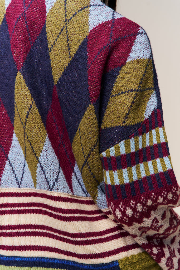 Zuri Sweater