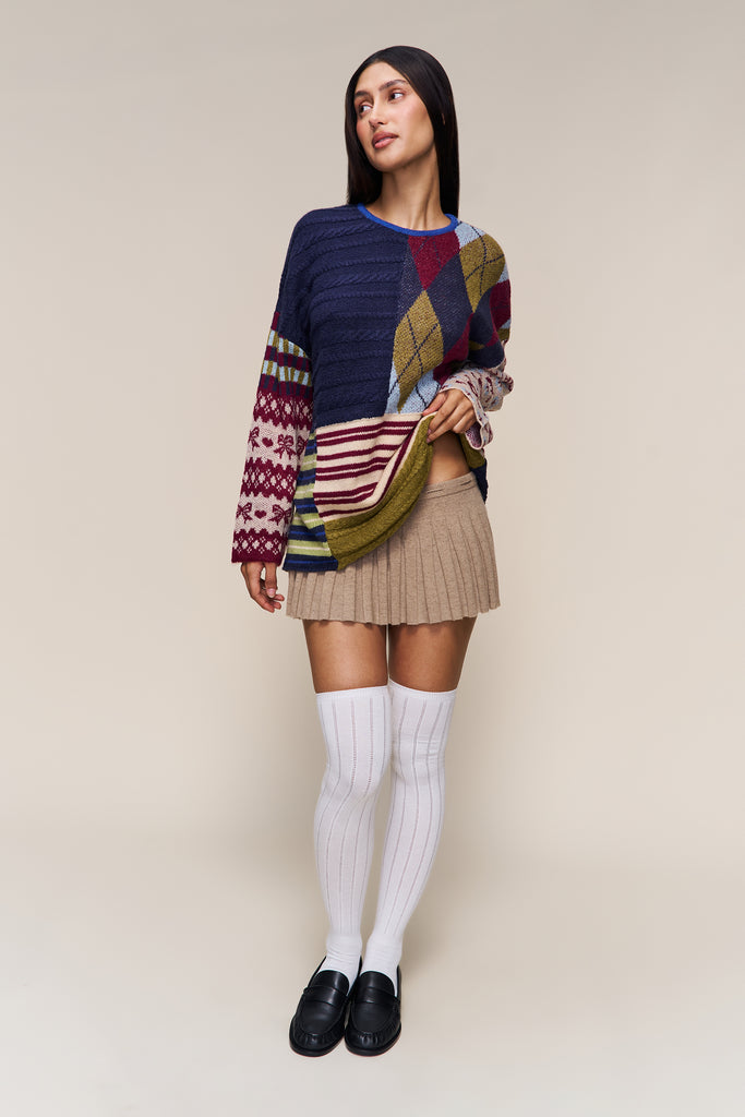 Zuri Sweater