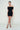 TALIA MESH MINI DRESS