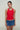 The Perfect Classic Tank in Red Love