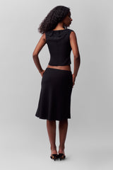 Paloma Skirt in Black