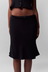 Paloma Skirt in Black