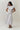 Rinka Maxi Skirt in White