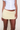 Micro Mini Stretch Skirt in Butter Yellow