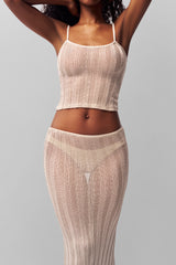 Slinky Rib Knit Tank