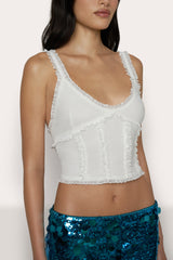 Soler Corset Top