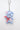 Button Bear Bag Charm