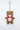 Blushie Bear Bag Charm