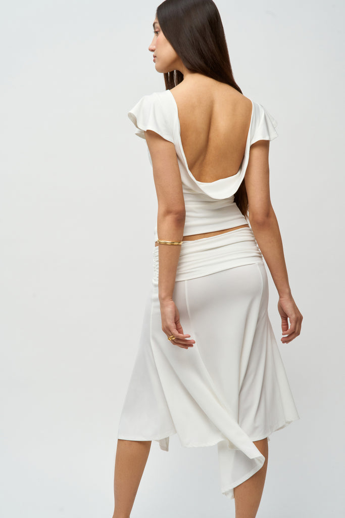 Soffiano Skirt