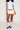Micro Mini Stretch Skirt in Butter Yellow